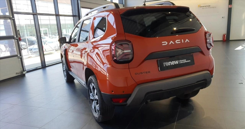 Dacia Duster cena 81800 przebieg: 11850, rok produkcji 2022 z Łask małe 232